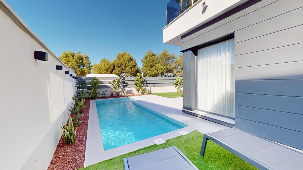 Venta de villa en San Javier