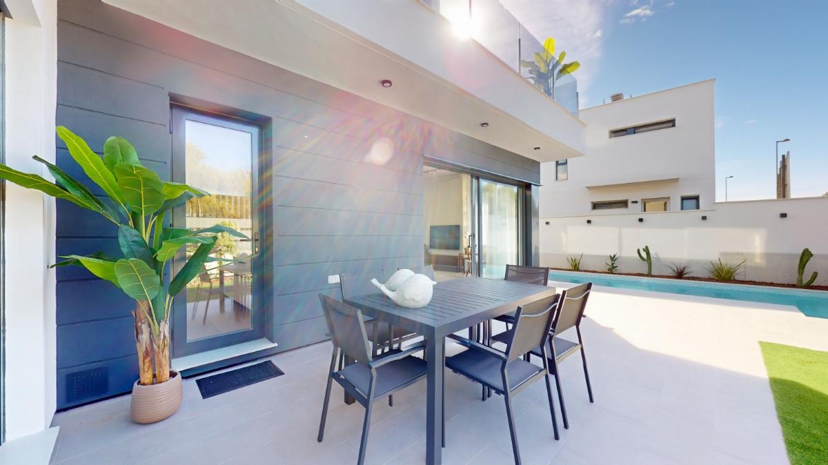 Venta de villa en San Javier