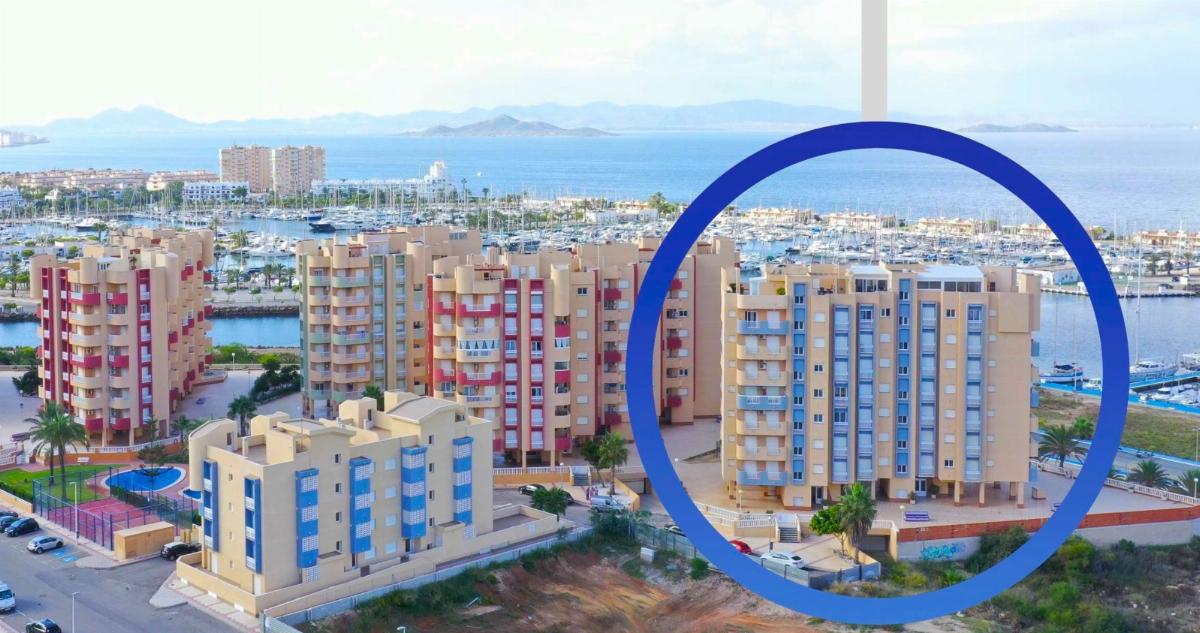 Venta de piso en San Javier