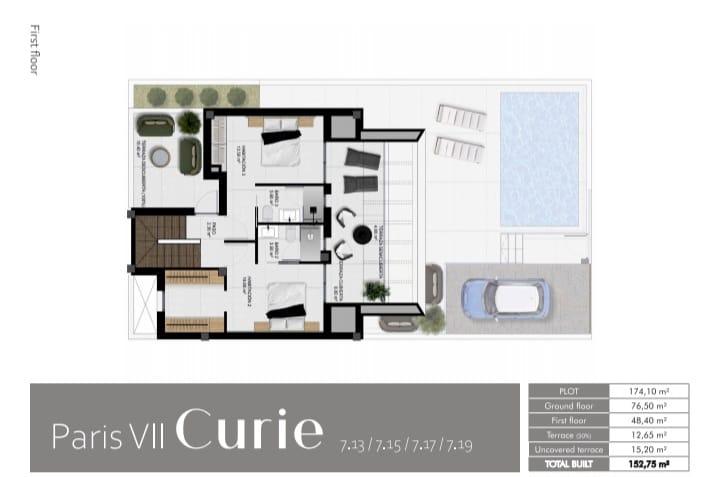 Venta de casa en Alicante