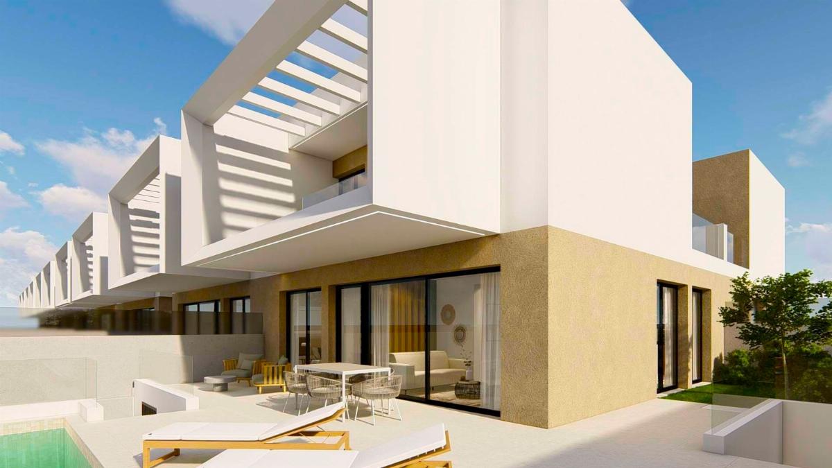 Venta de casa en Alicante