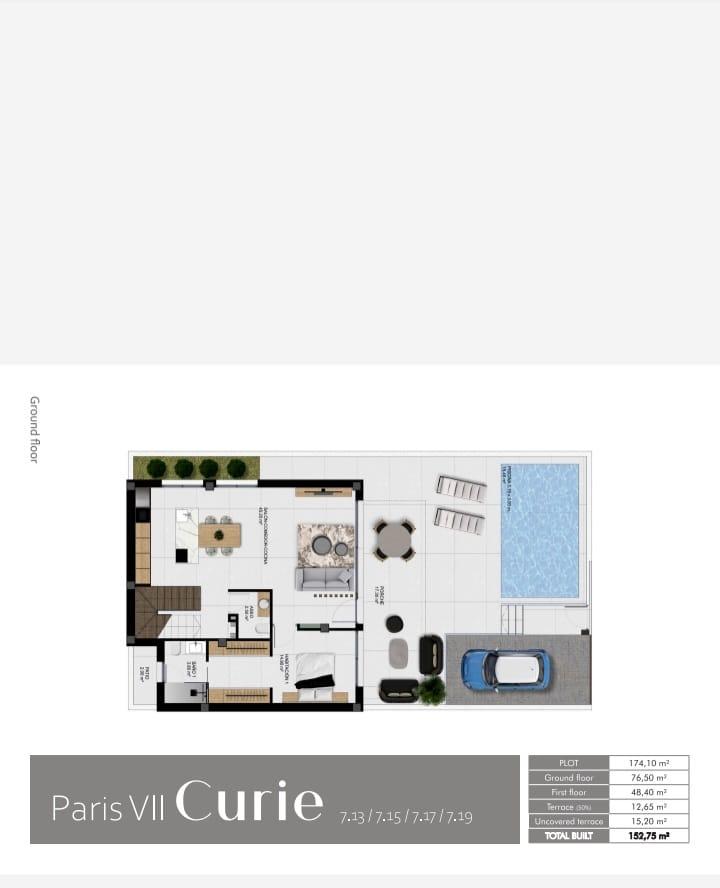 Venta de casa en Alicante