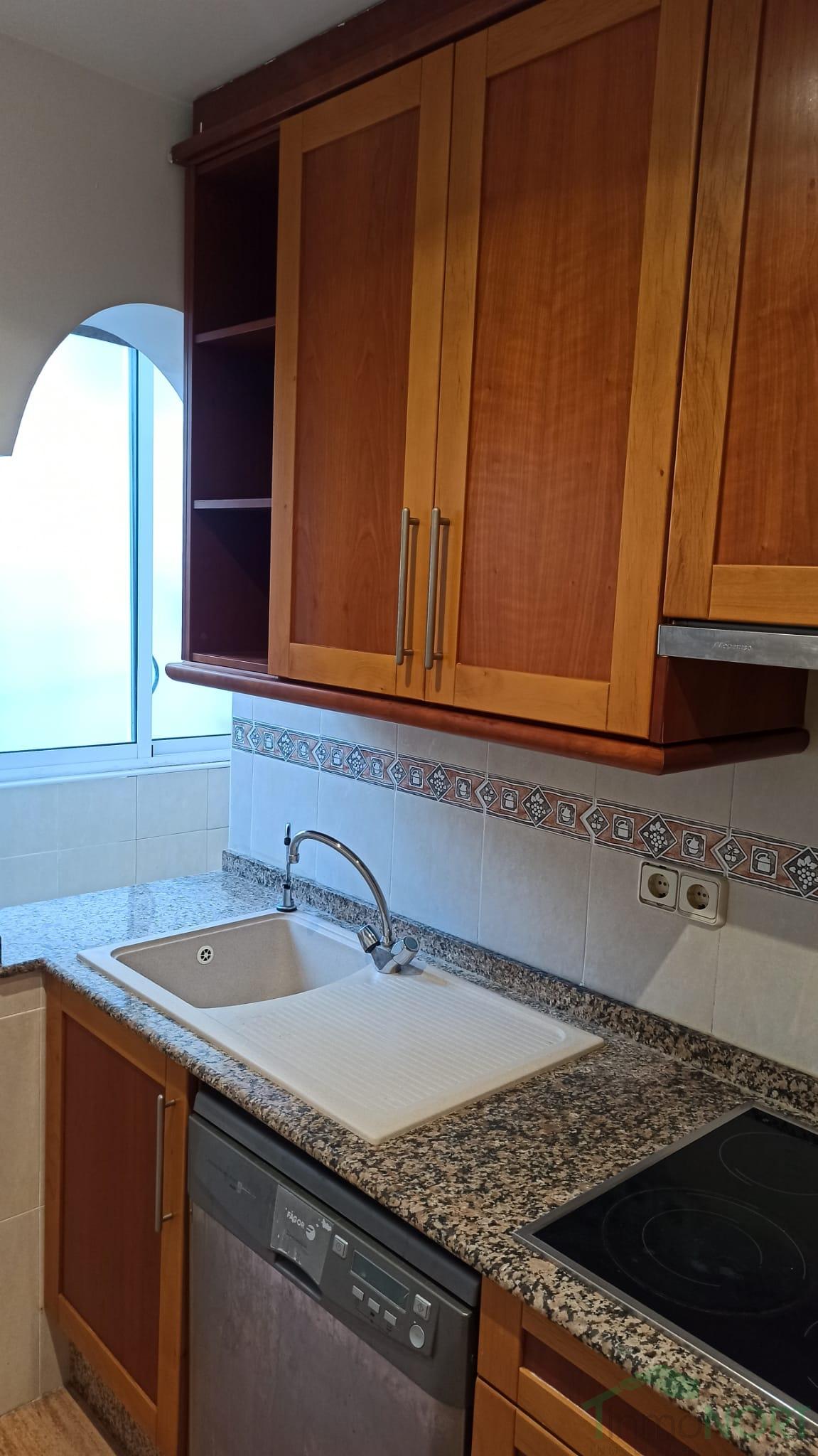 For sale of flat in Cartagena