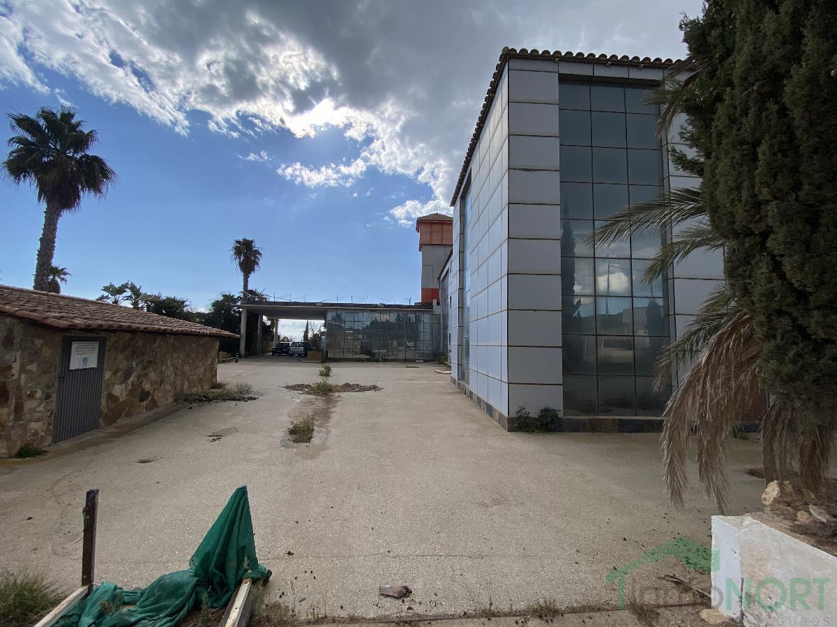 For sale of hotel in Cartagena