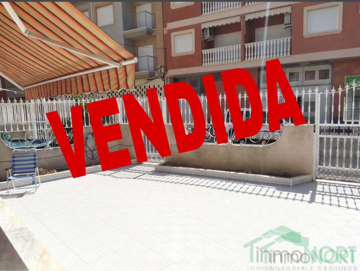 For sale of apartment in Cartagena