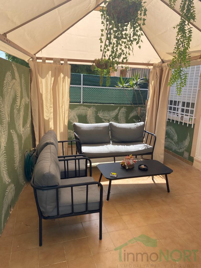 For sale of chalet in Cartagena