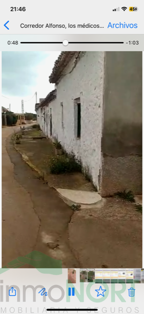 For sale of rural property in Cartagena