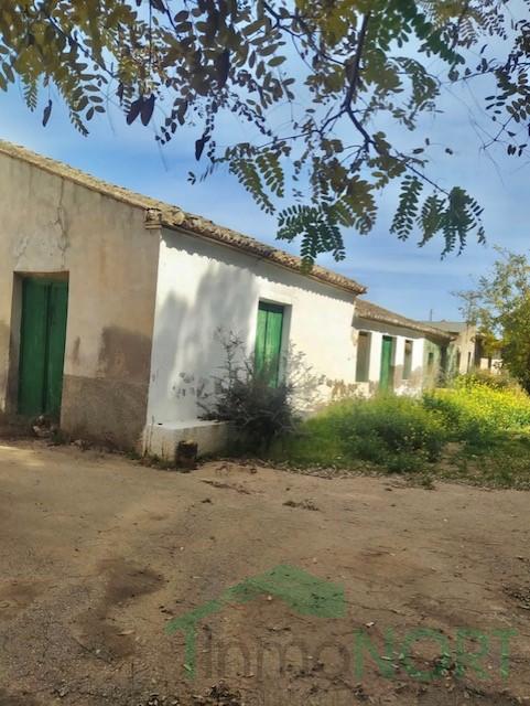 For sale of rural property in Cartagena