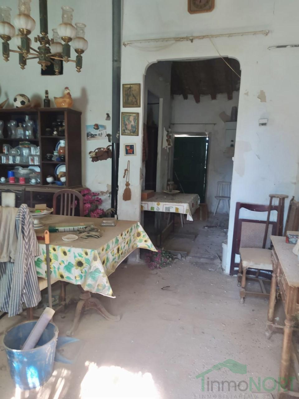 For sale of rural property in Cartagena
