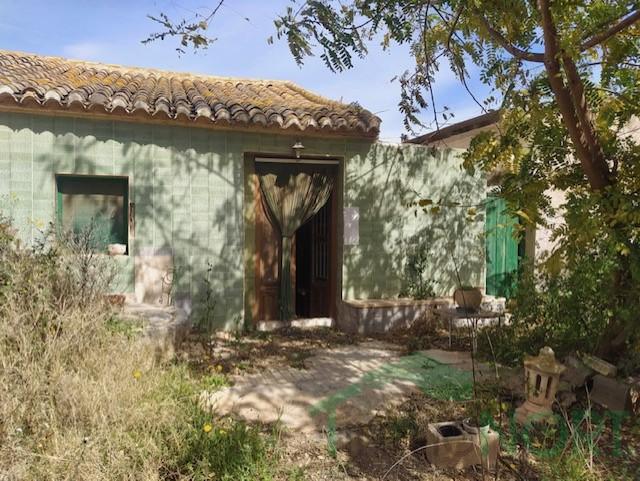 For sale of rural property in Cartagena