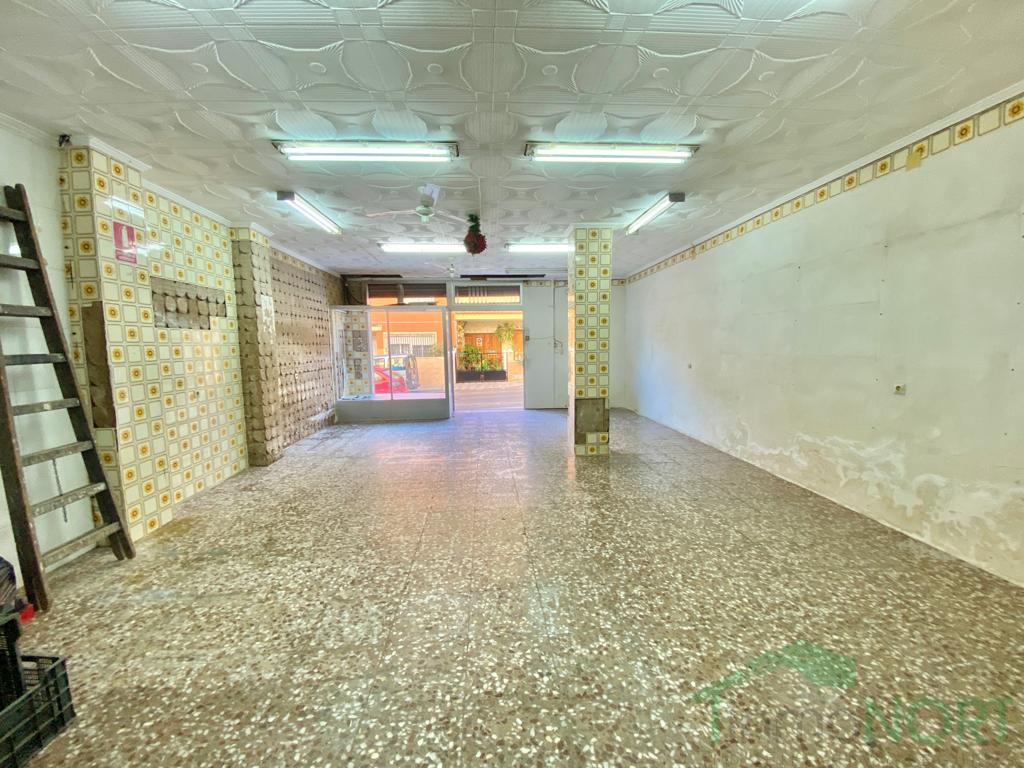 Venta de local comercial en Cartagena