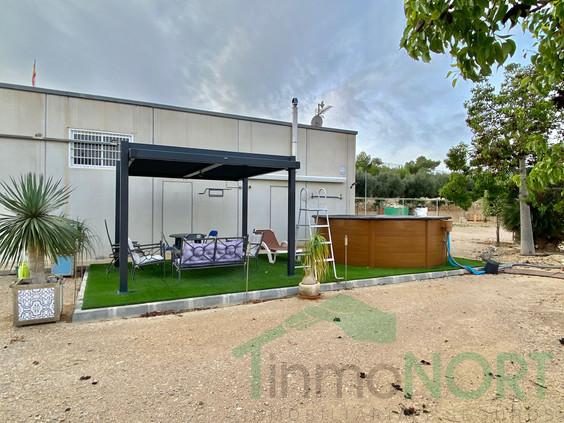 Venta de chalet en Cartagena