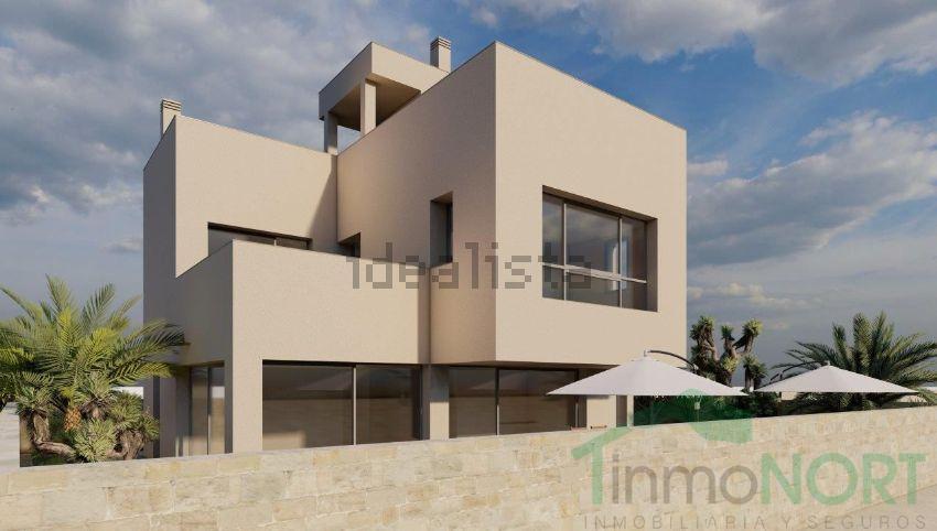 For sale of chalet in Pilar de la Horadada