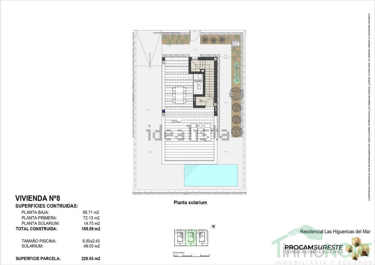 Venta de chalet en Pilar de la Horadada