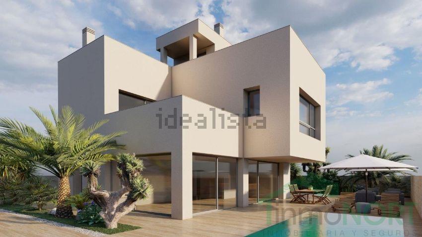 For sale of chalet in Pilar de la Horadada