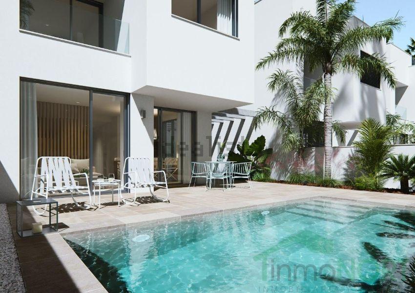 For sale of chalet in Pilar de la Horadada
