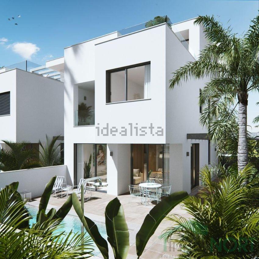 For sale of chalet in Pilar de la Horadada