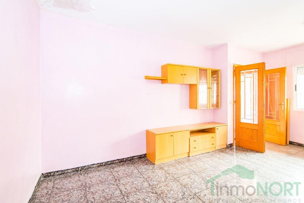 For sale of flat in Torre-Pacheco