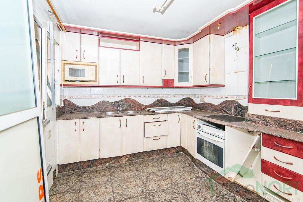For sale of flat in Torre-Pacheco