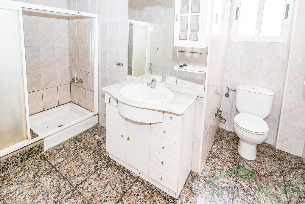 For sale of flat in Torre-Pacheco