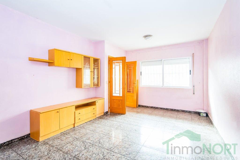For sale of flat in Torre-Pacheco