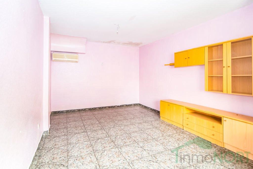 For sale of flat in Torre-Pacheco