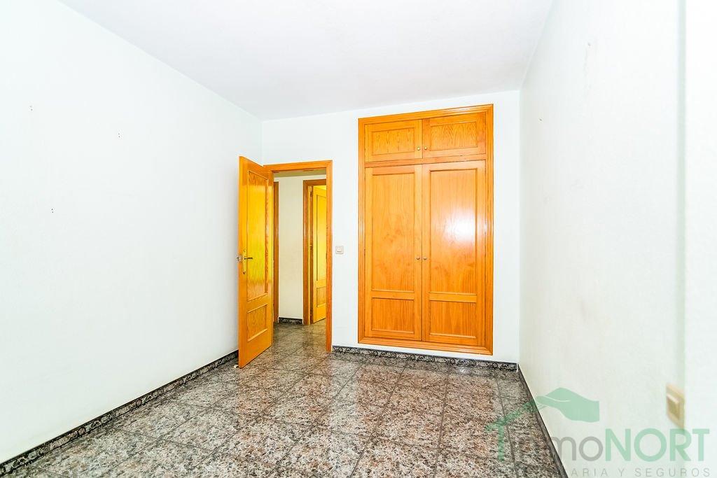 For sale of flat in Torre-Pacheco