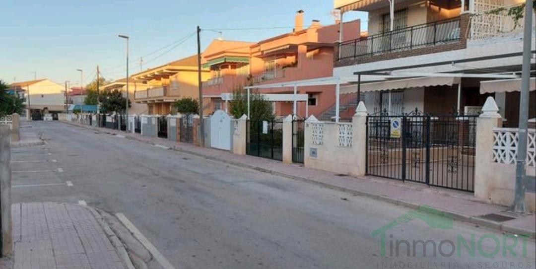 Venta de bungalow en Los Alcázares