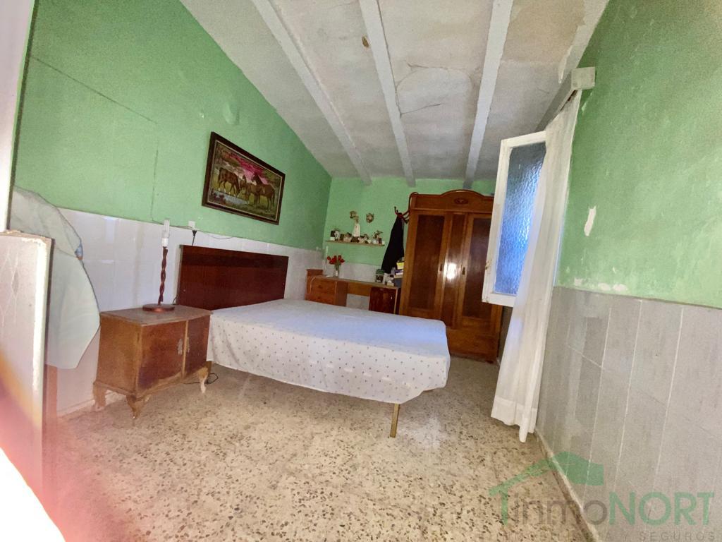 For sale of house in Sucina