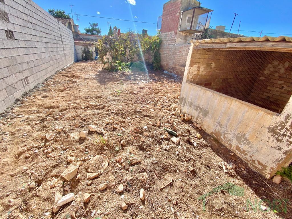 For sale of house in Sucina