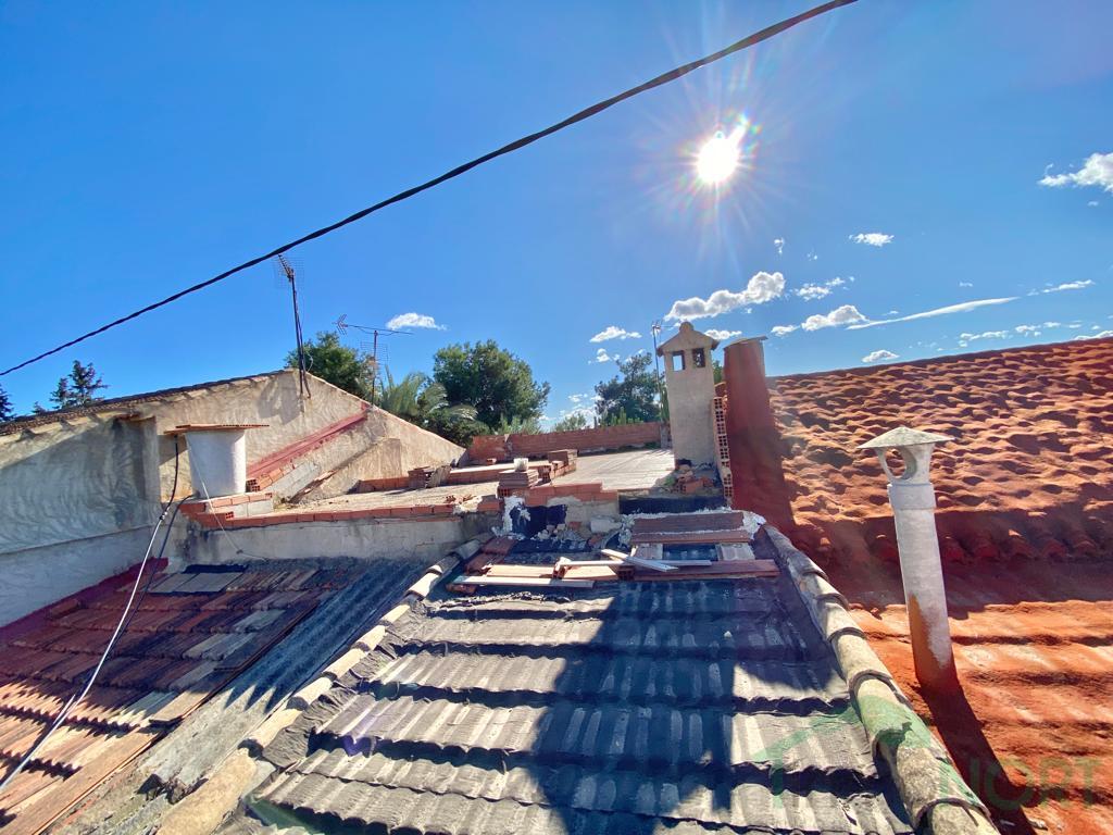 For sale of house in Sucina