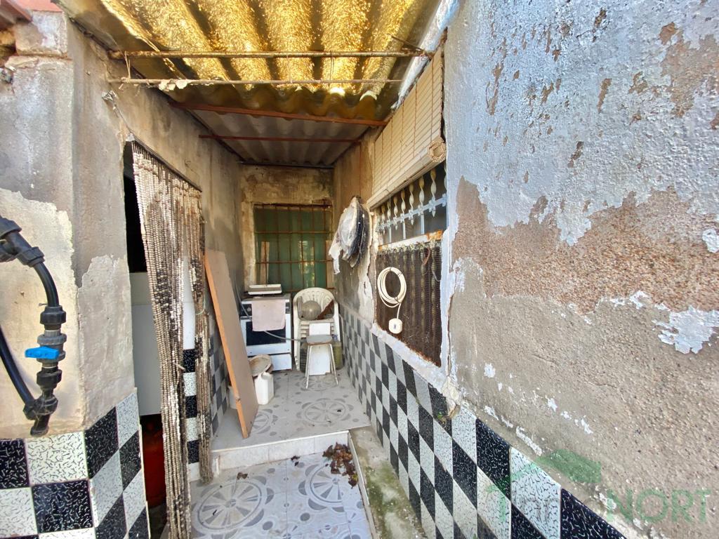 For sale of house in Sucina
