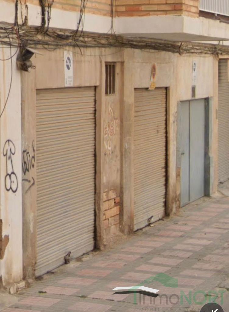 For sale of garage in Cartagena