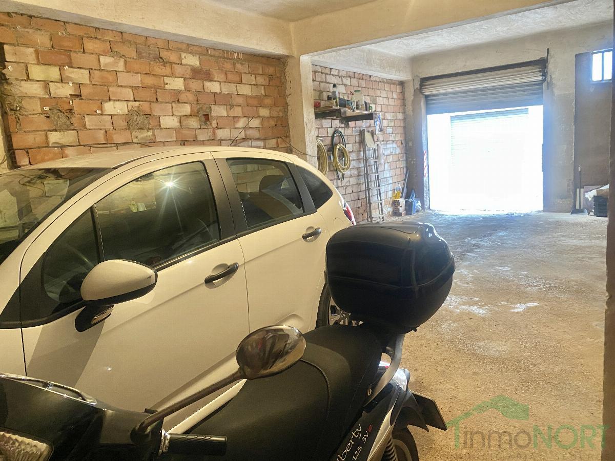 For sale of garage in Cartagena
