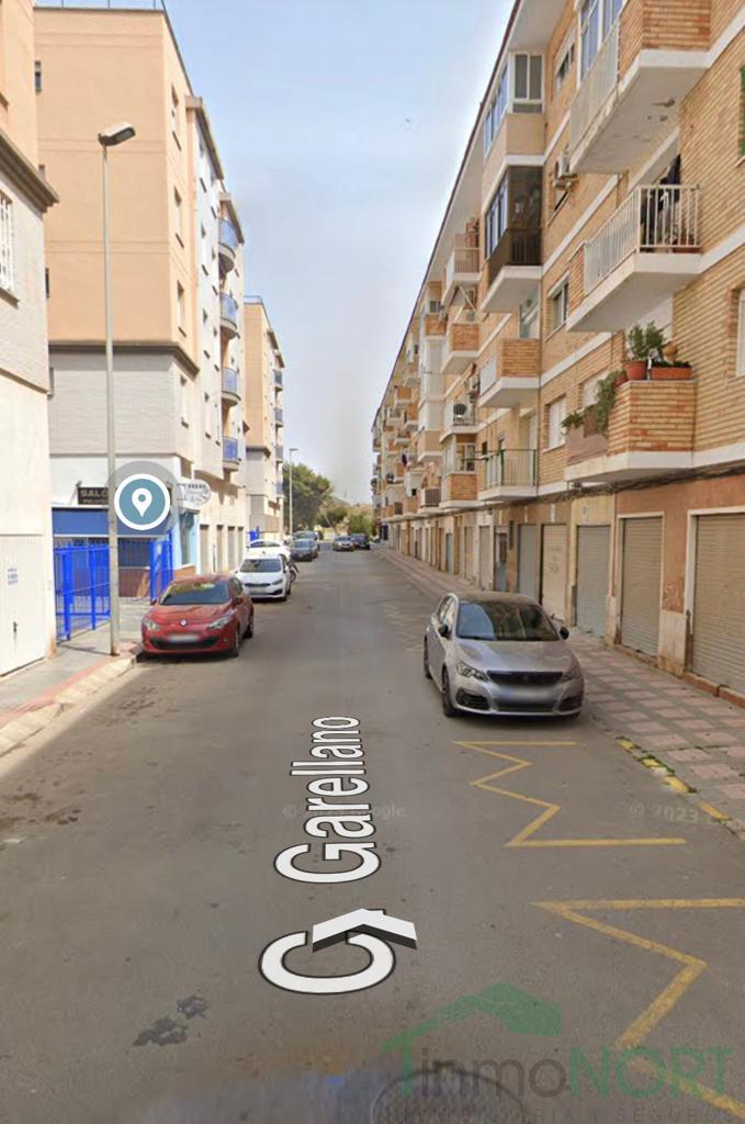 For sale of garage in Cartagena