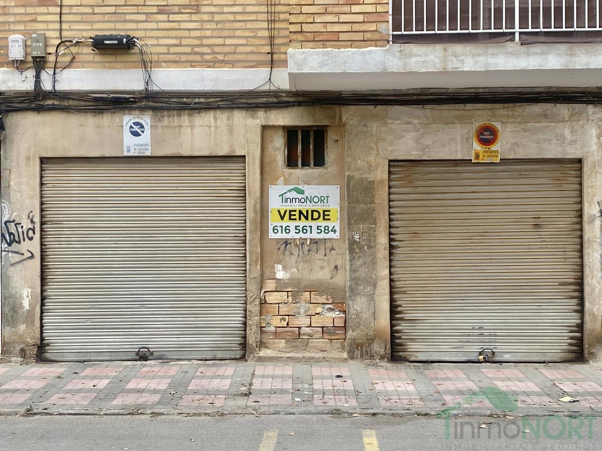 Venta de garaje en Cartagena