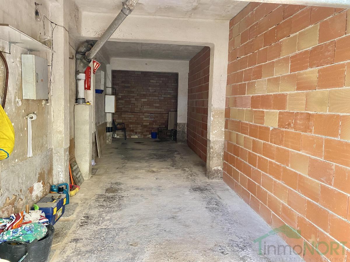 For sale of garage in Cartagena