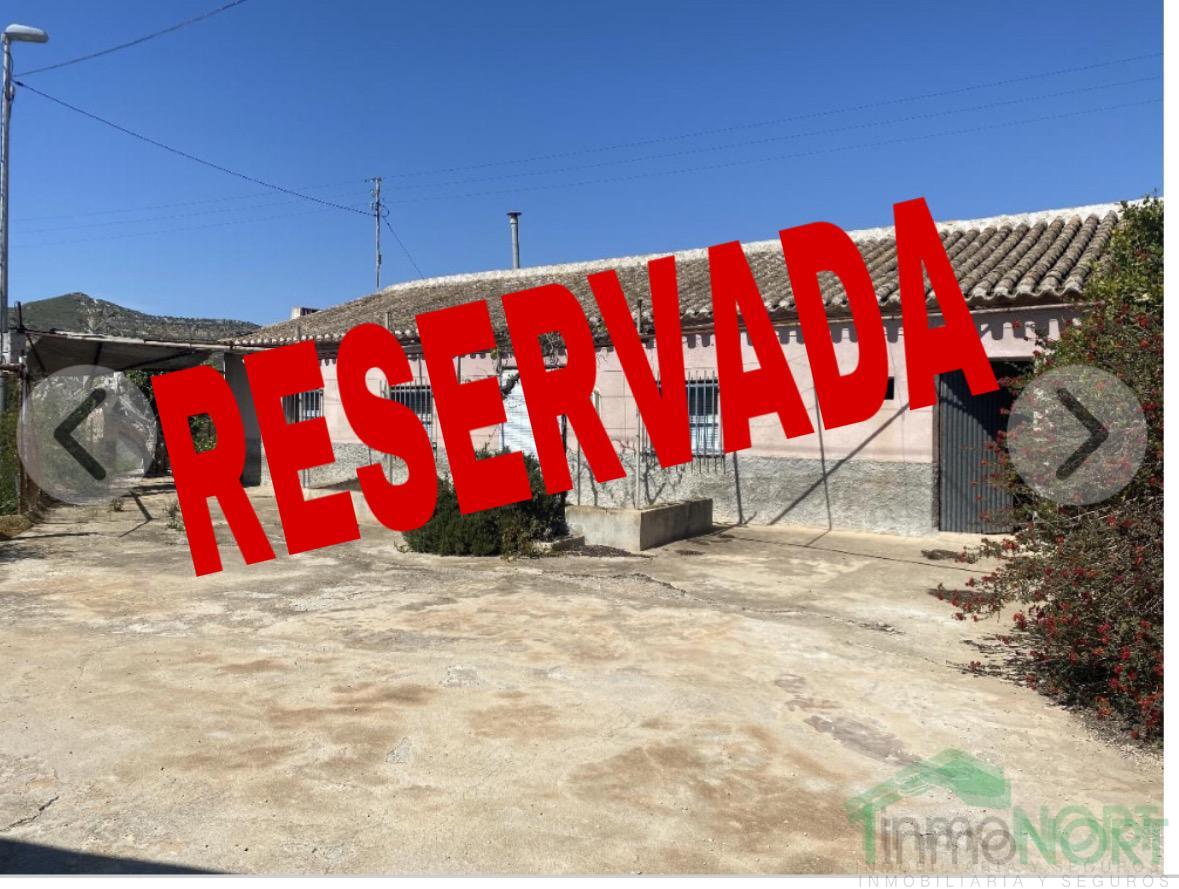 For sale of house in Cartagena