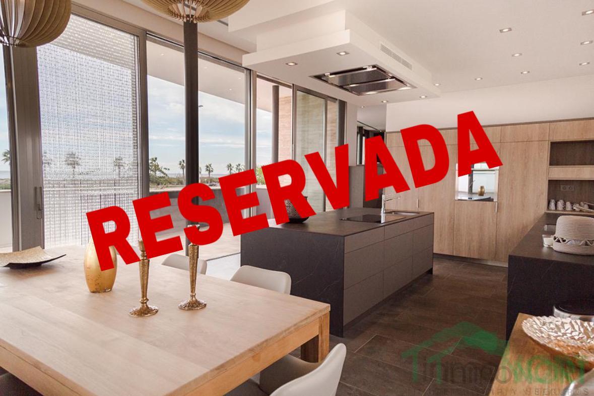 For sale of villa in Pilar de la Horadada