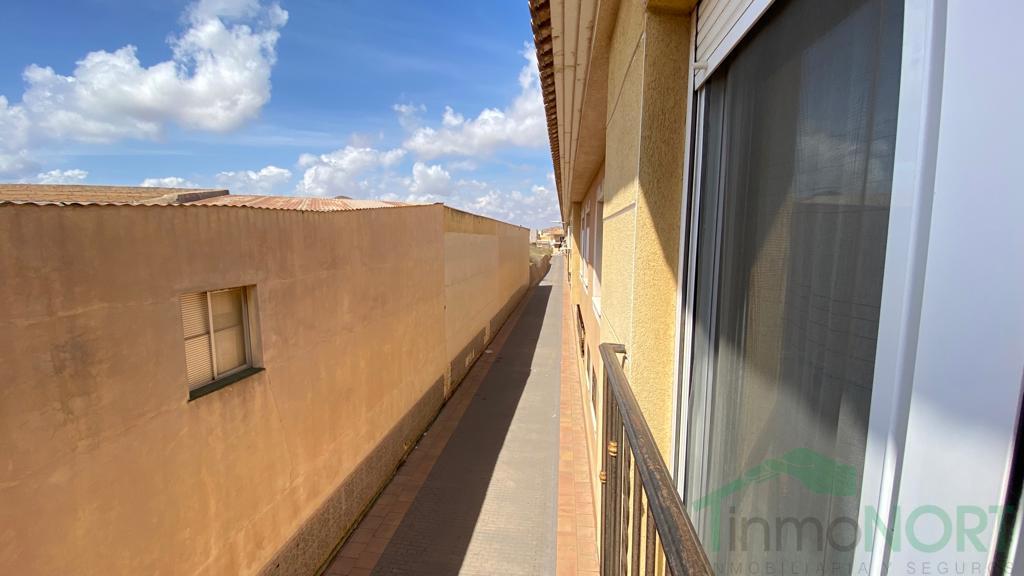 For sale of flat in La unión