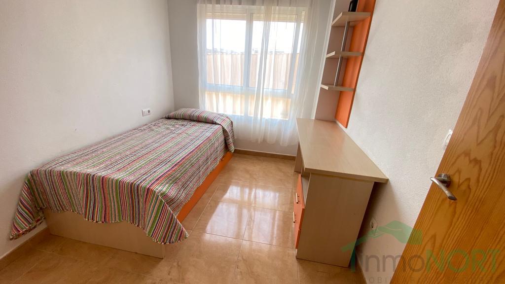 For sale of flat in La unión