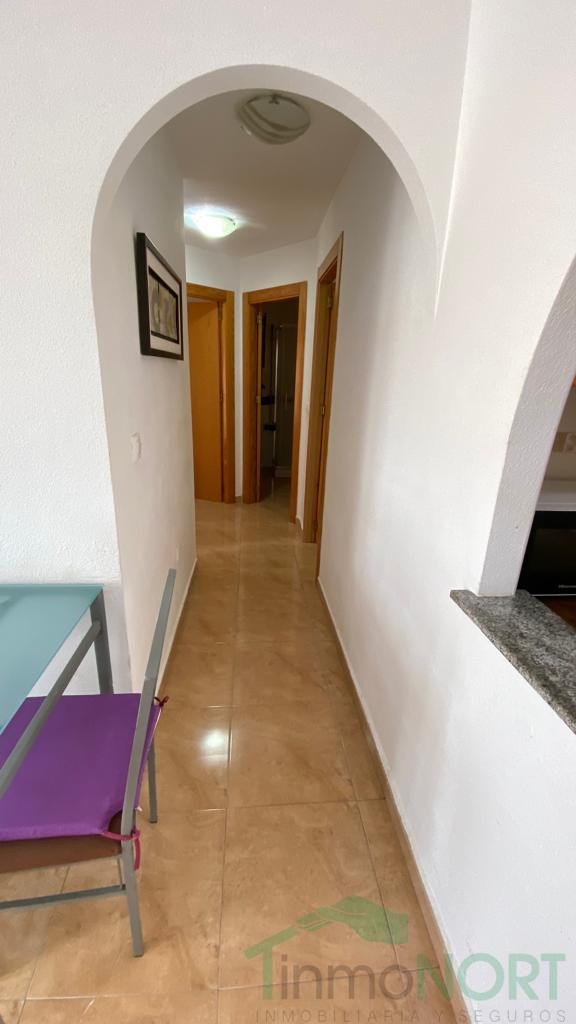For sale of flat in La unión