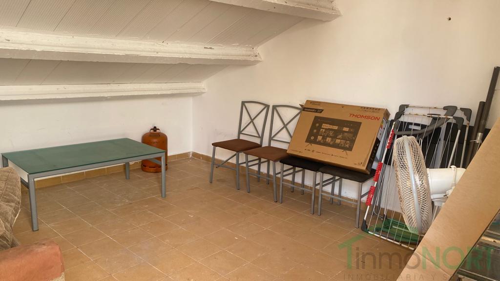 For sale of flat in La unión