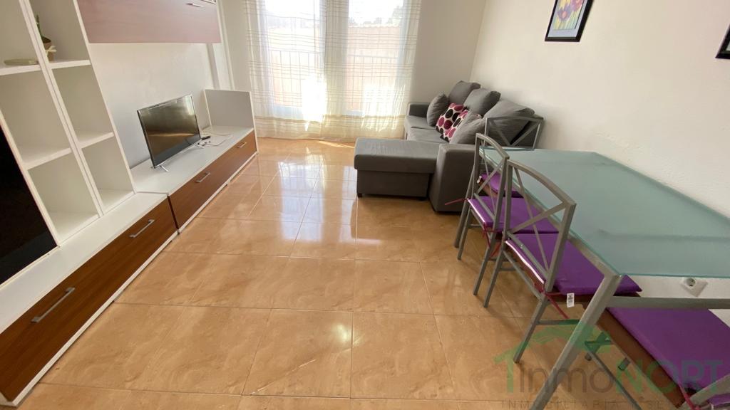 For sale of flat in La unión