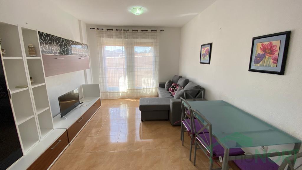 For sale of flat in La unión