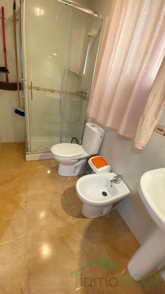For sale of flat in La unión