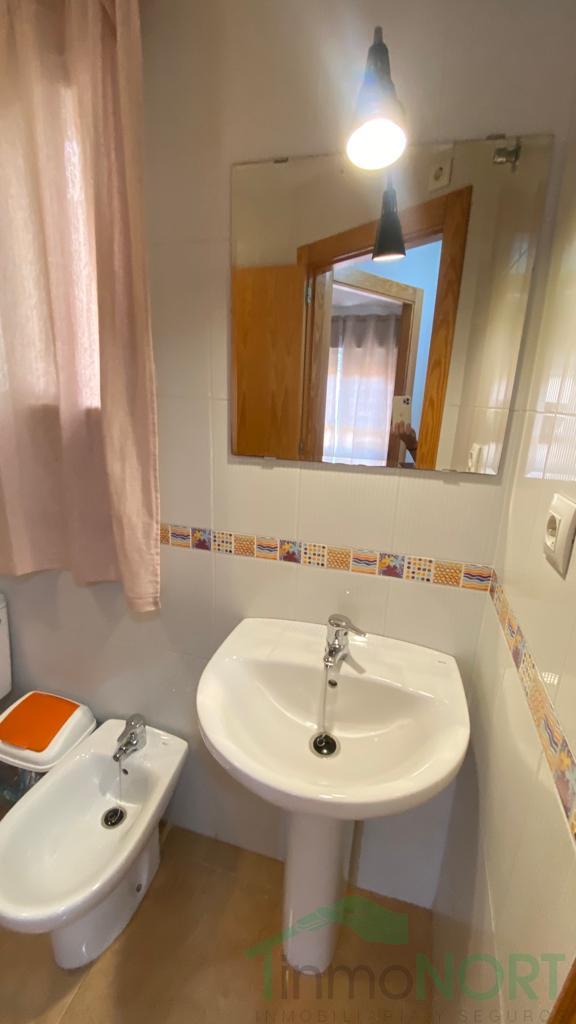 For sale of flat in La unión