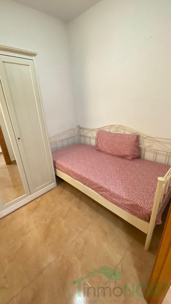 For sale of flat in La unión