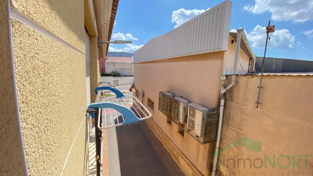 For sale of flat in La unión