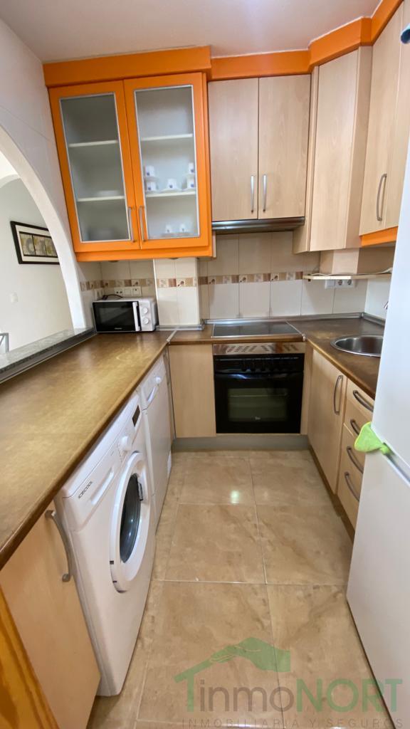 For sale of flat in La unión